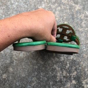Tory Burch Miller sandals